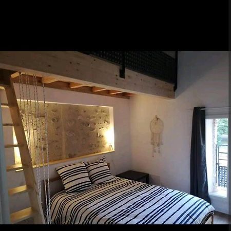 Duplex Refait A Neuf Dans Vieille Batisse Prades (Pyrenees-Orientales) Exterior foto