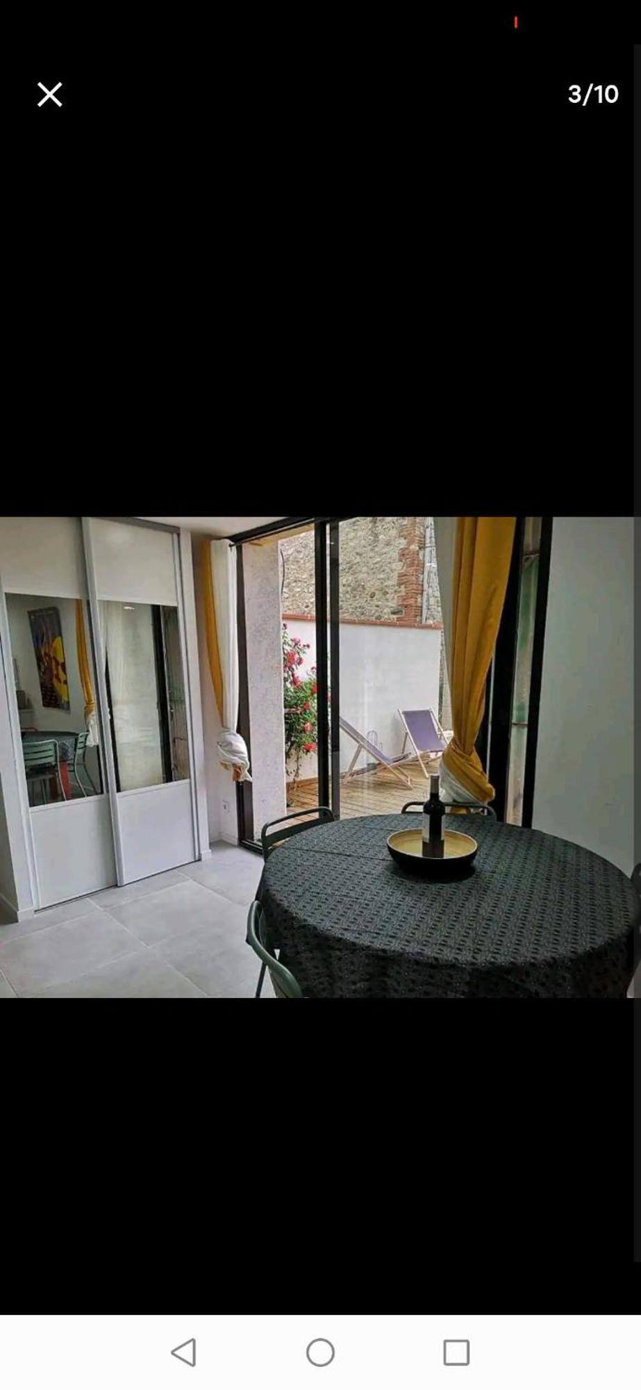 Duplex Refait A Neuf Dans Vieille Batisse Prades (Pyrenees-Orientales) Exterior foto